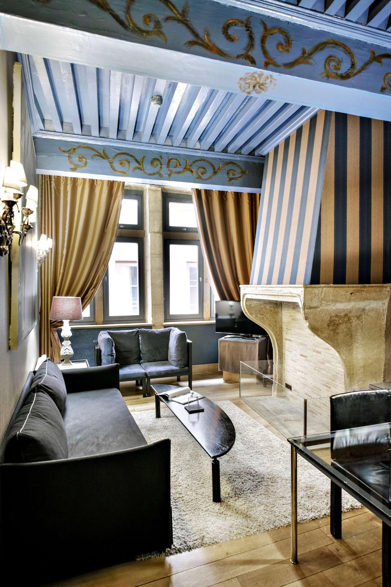 Cour Des Loges Lyon, A Radisson Collection Hotel Dış mekan fotoğraf