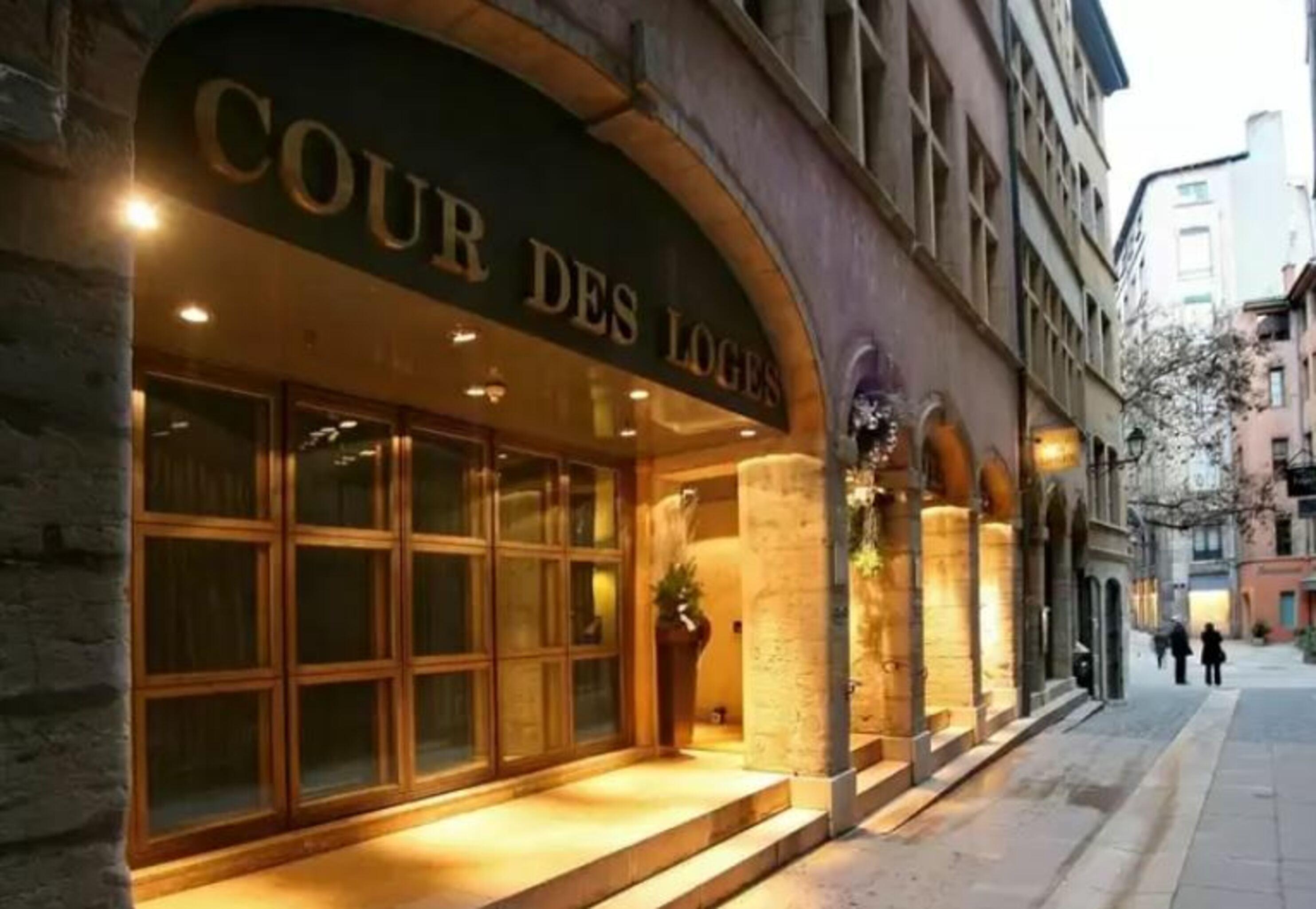 Cour Des Loges Lyon, A Radisson Collection Hotel Dış mekan fotoğraf