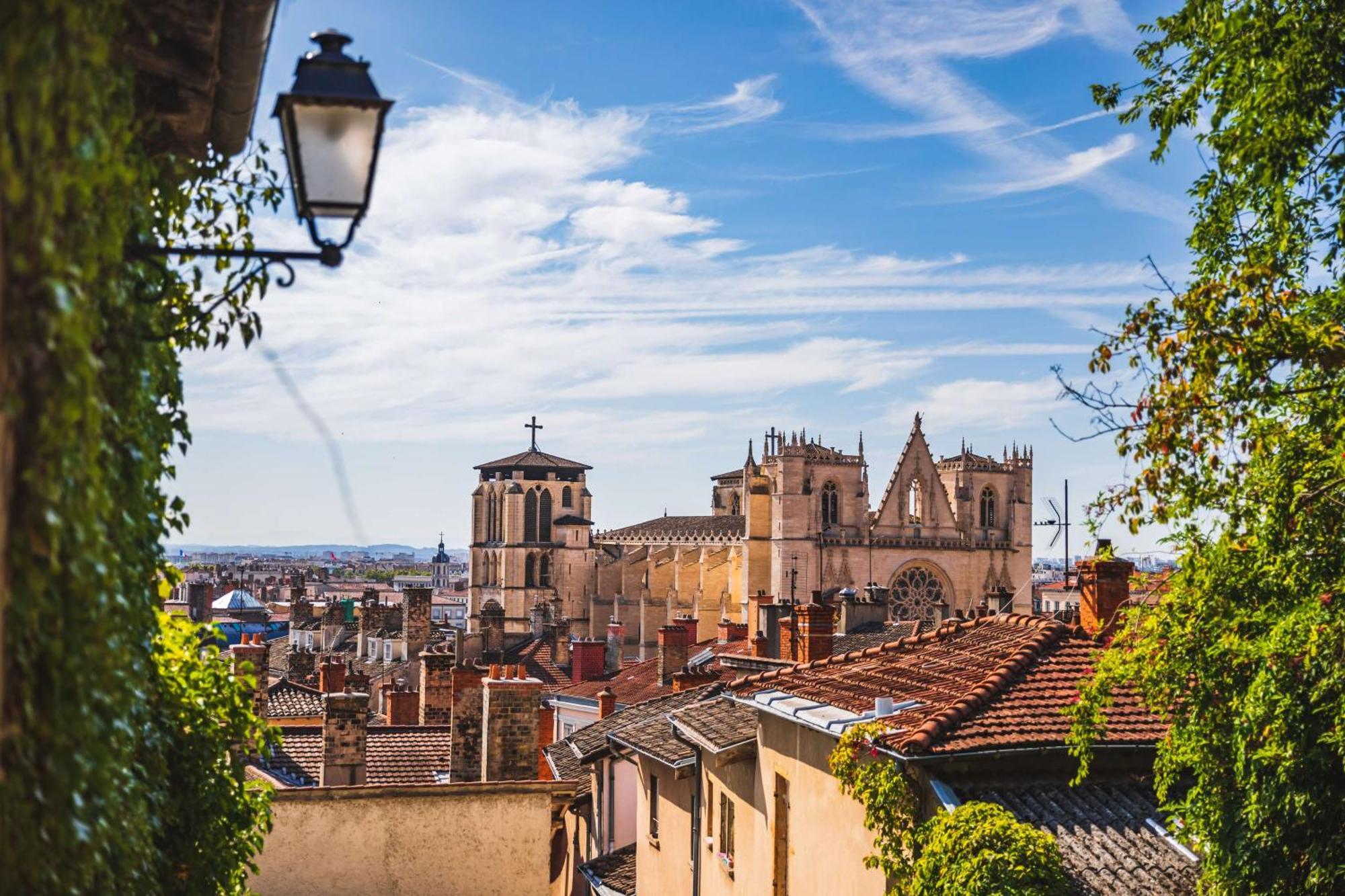 Cour Des Loges Lyon, A Radisson Collection Hotel Dış mekan fotoğraf