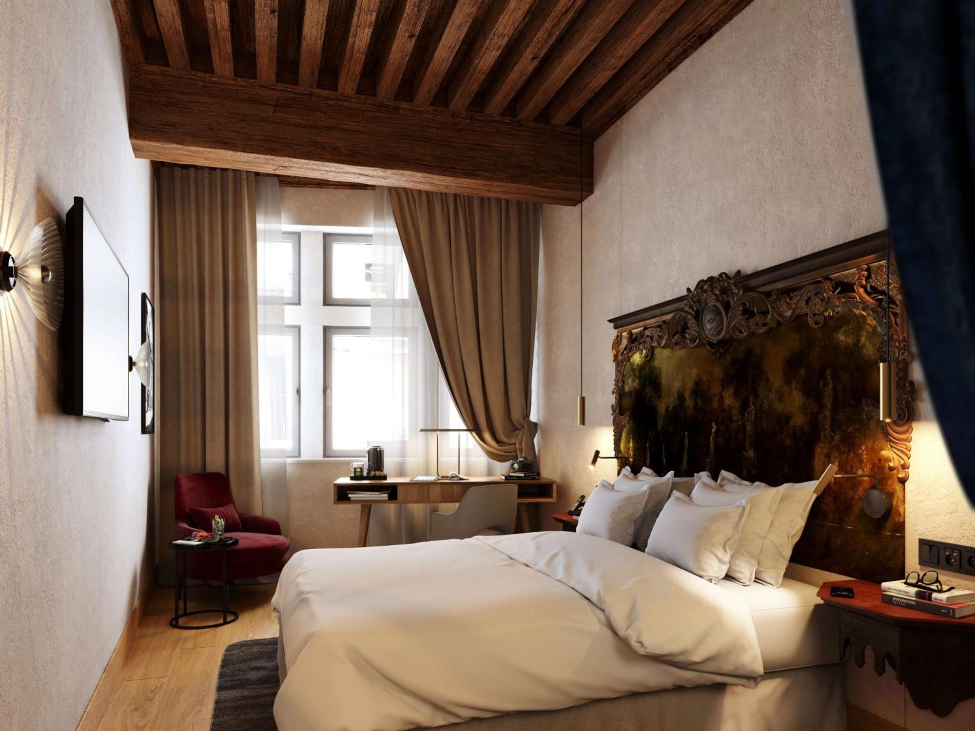 Cour Des Loges Lyon, A Radisson Collection Hotel Dış mekan fotoğraf