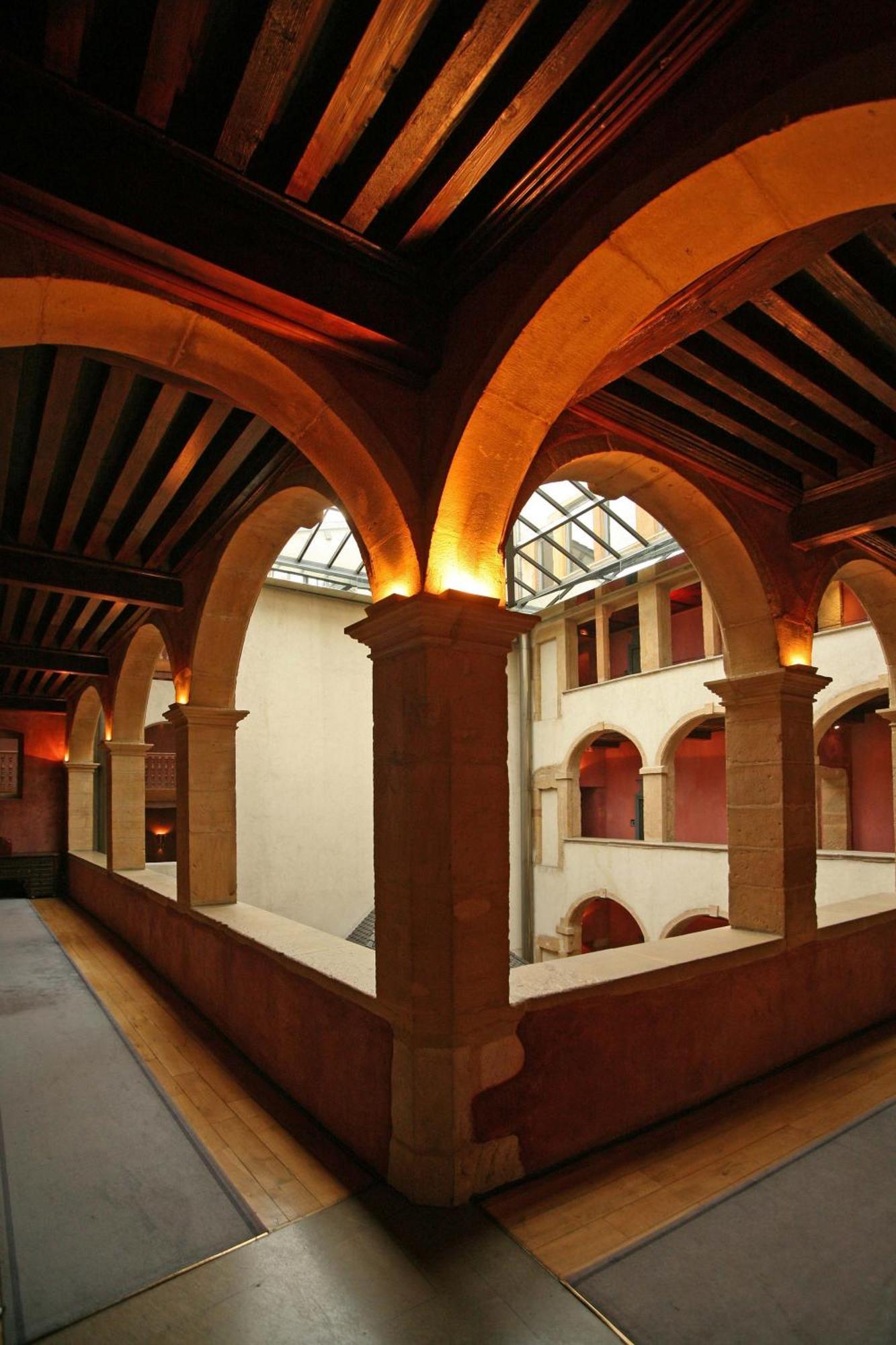 Cour Des Loges Lyon, A Radisson Collection Hotel Dış mekan fotoğraf