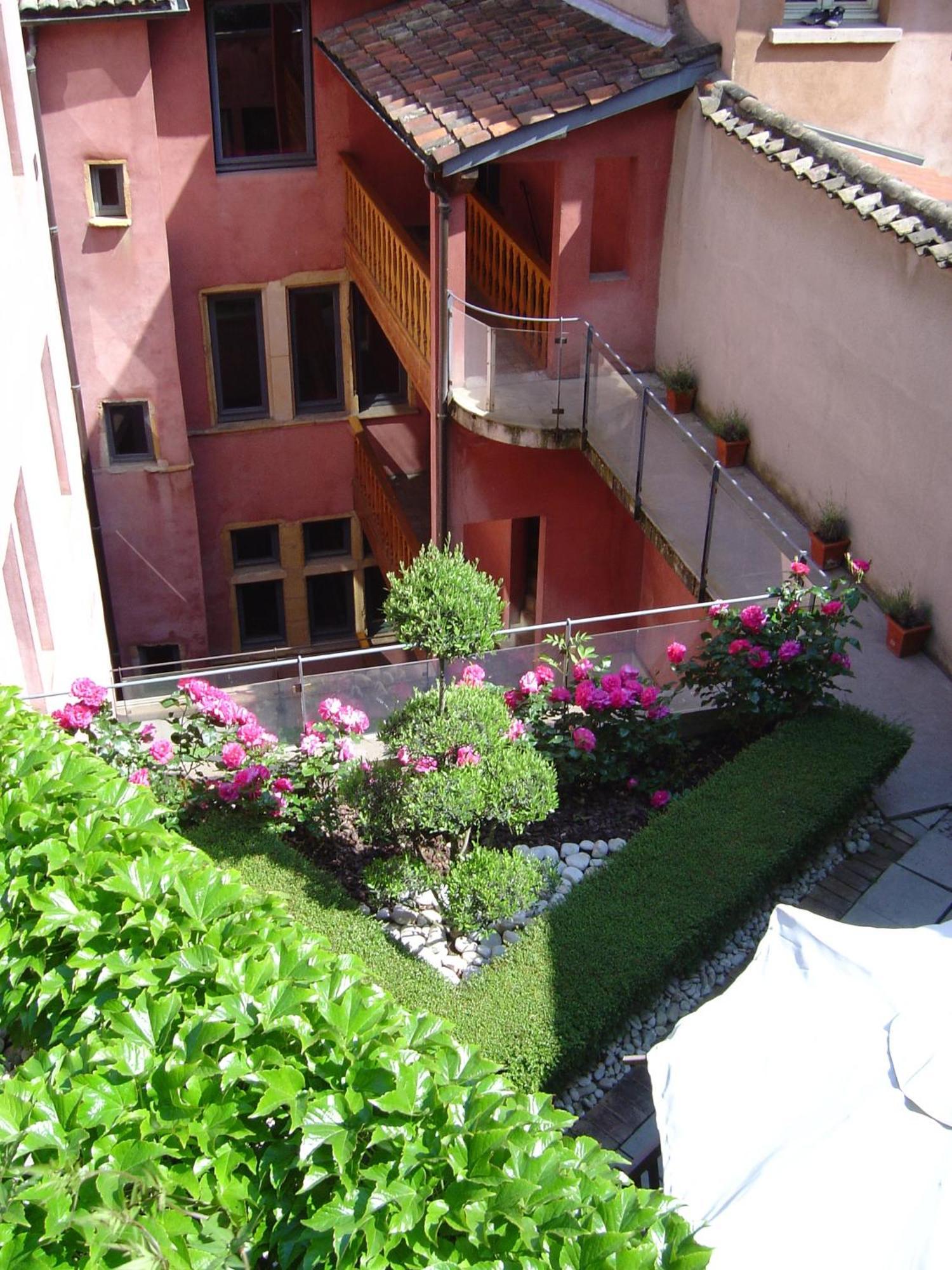 Cour Des Loges Lyon, A Radisson Collection Hotel Dış mekan fotoğraf