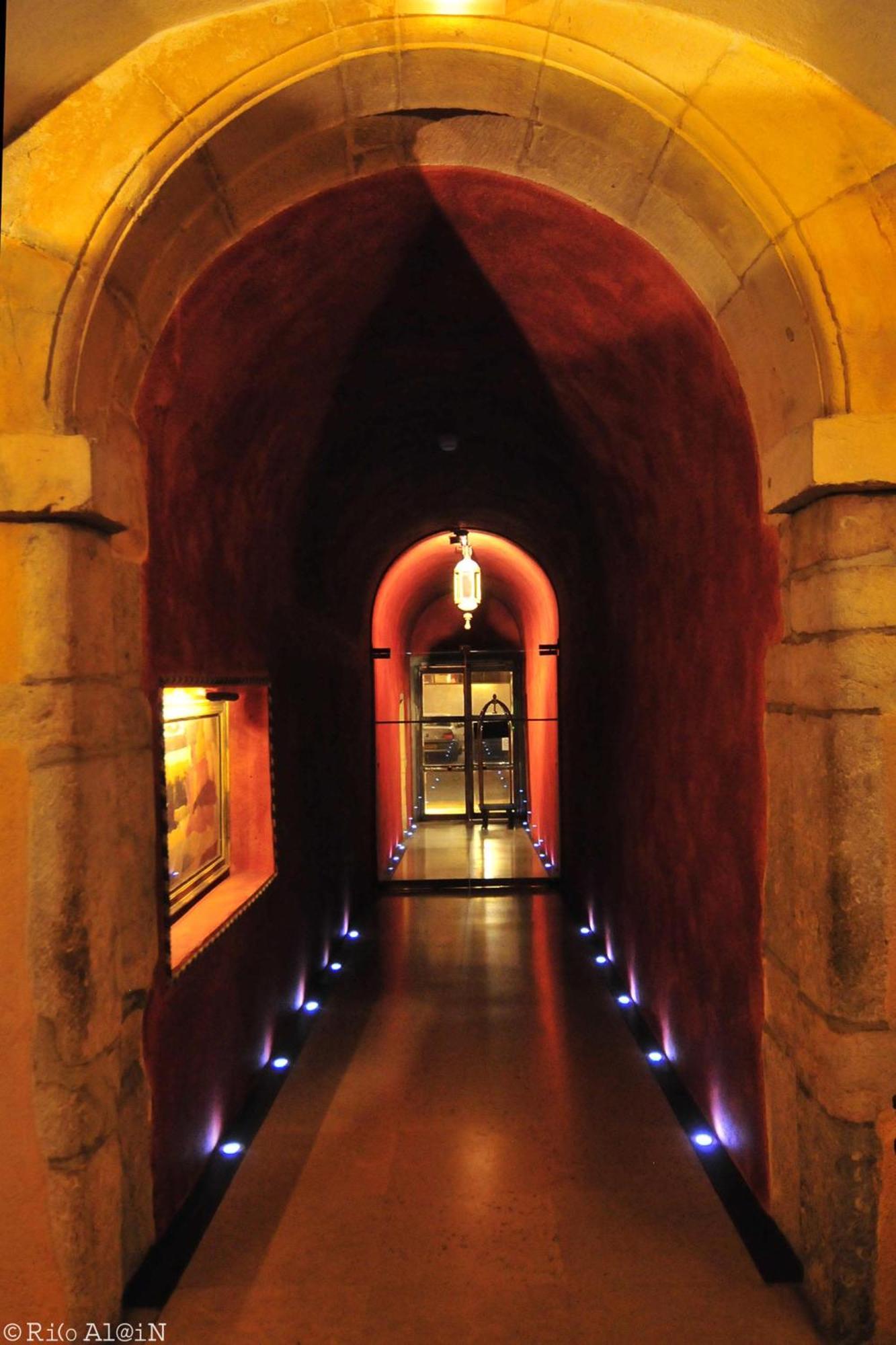 Cour Des Loges Lyon, A Radisson Collection Hotel Dış mekan fotoğraf